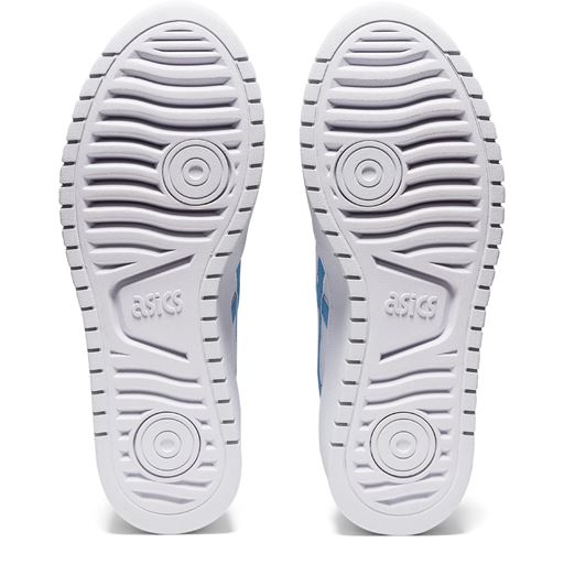Asics Japan S PF Sneakers, White/Blue Bliss, 37