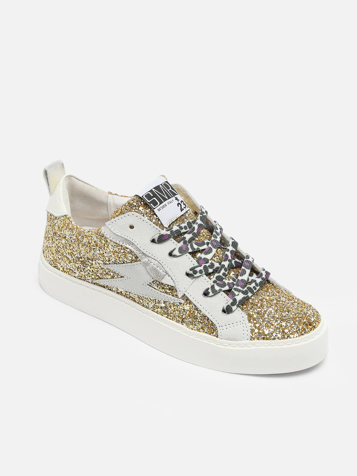Sneakers Viken en cuir SEMERDJIAN