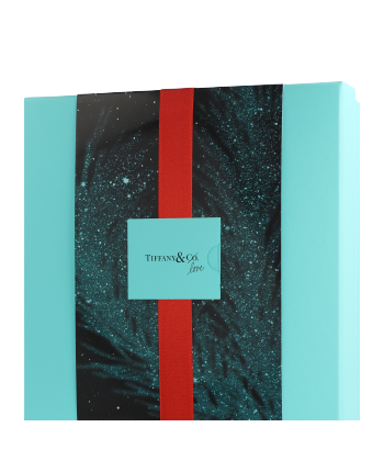 Tiffany Tiffany & Love for Him Set mit Mini EdT & Shower Gel 90ml-5ml-100ml
