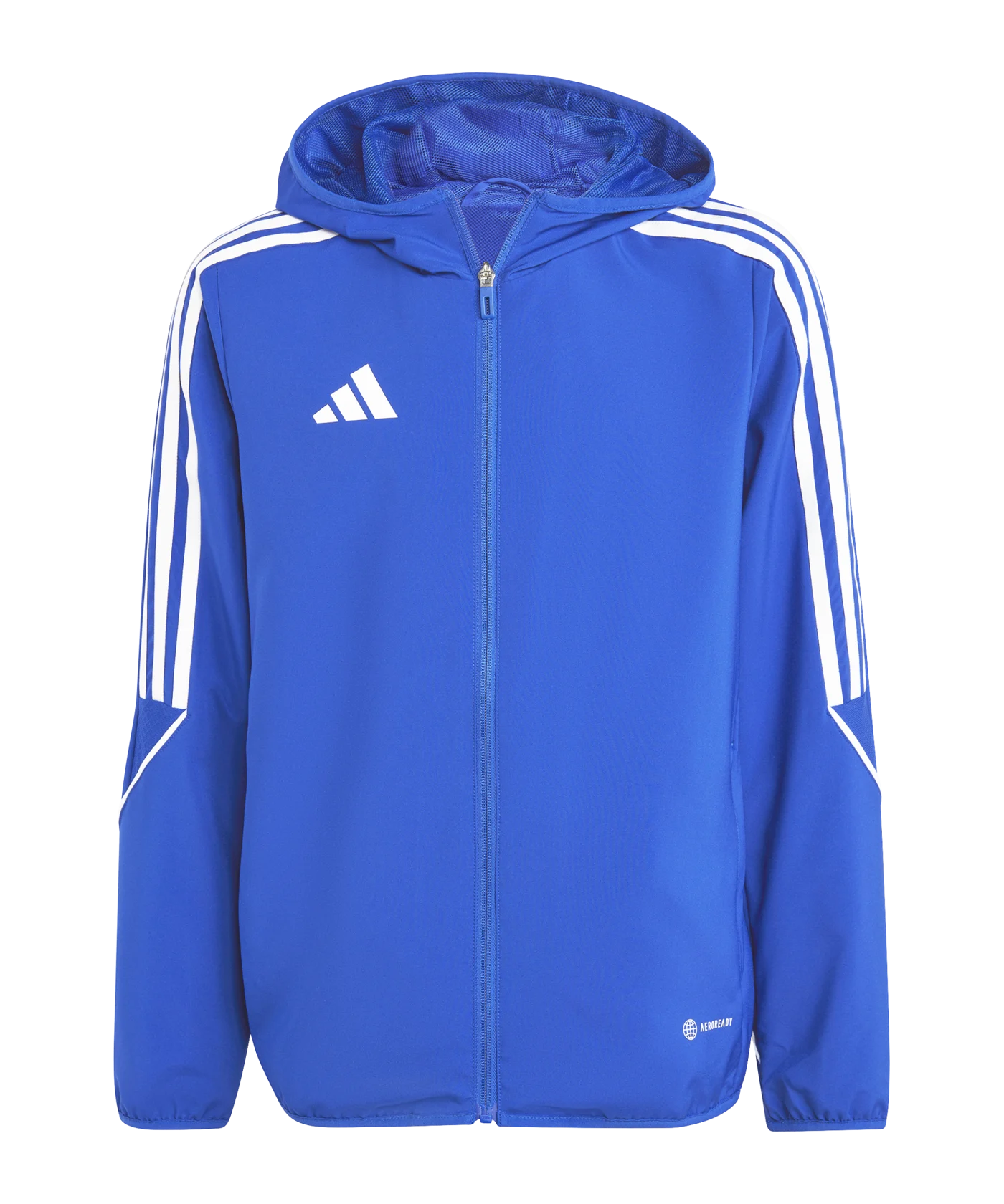 adidas Tiro 23 League Windbreaker Kids Blau
