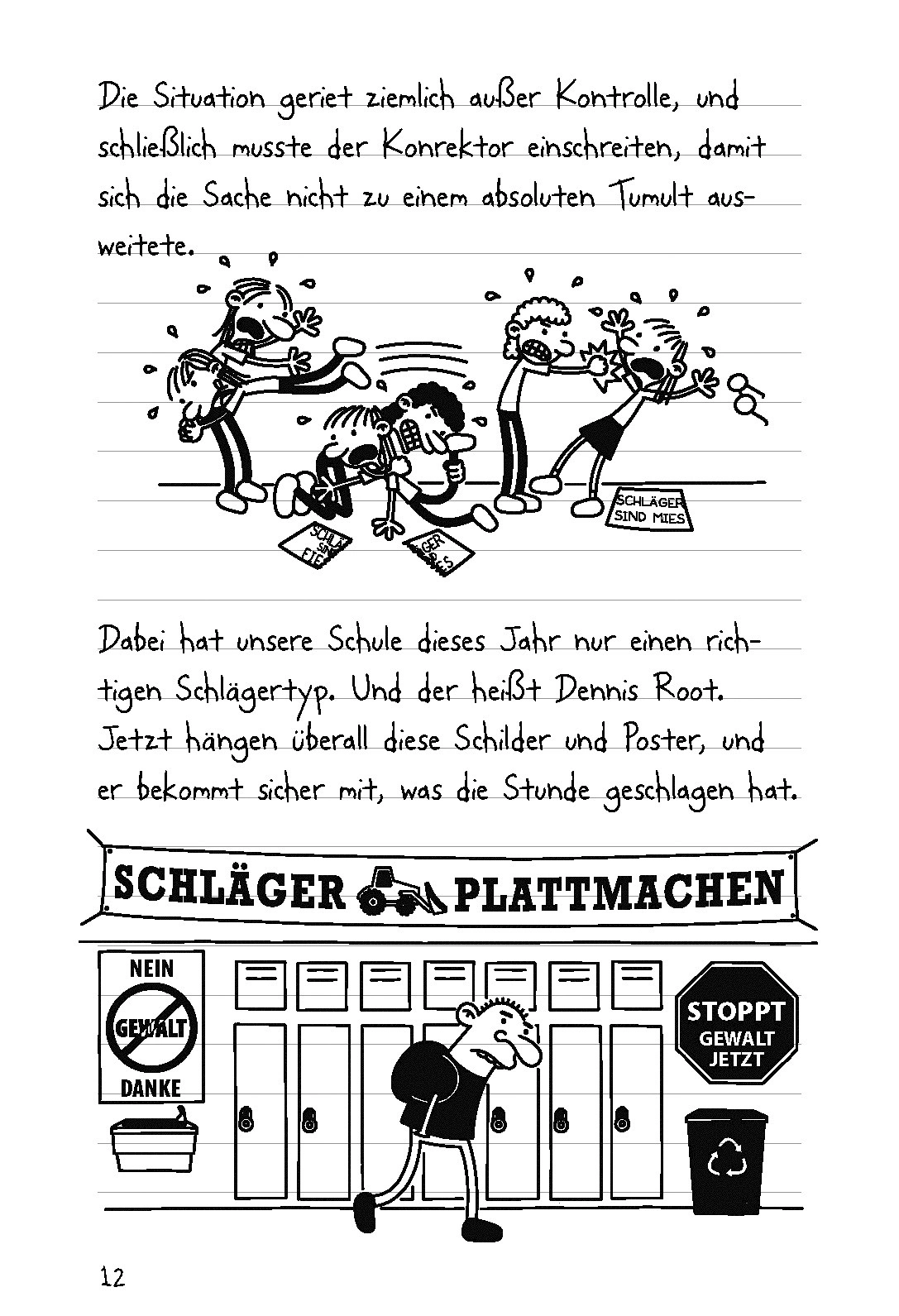 Gregs Tagebuch - Keine Panik!