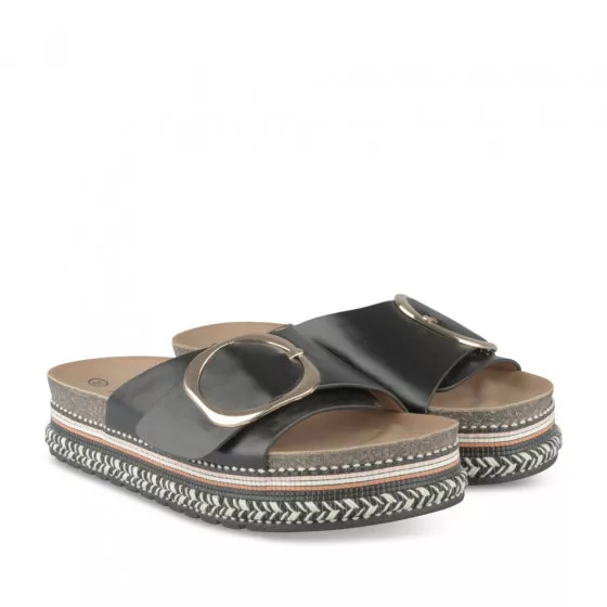 Mules NOIR PHILOV