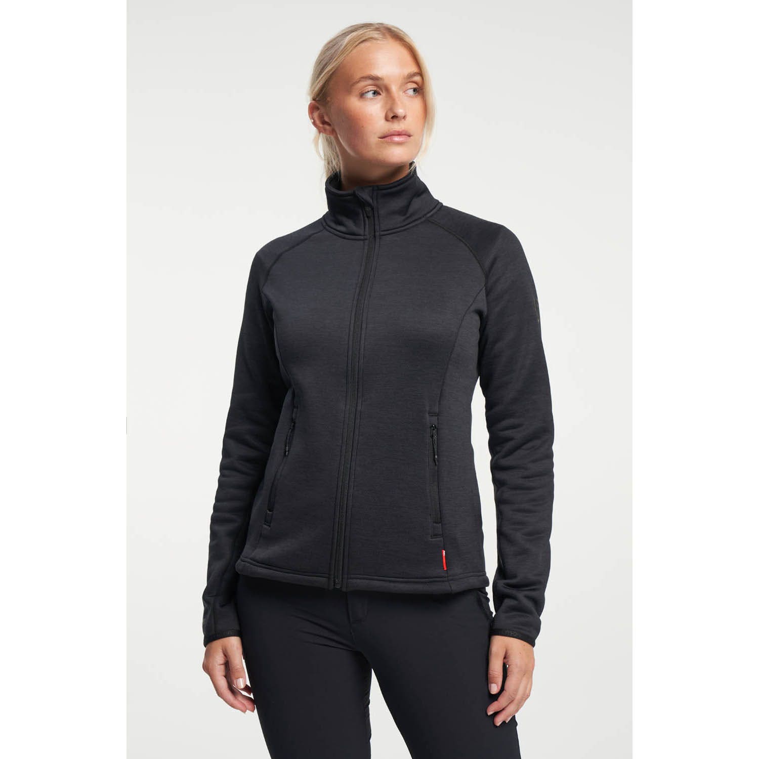 Tenson  TXlite Midlayer Zip Dames