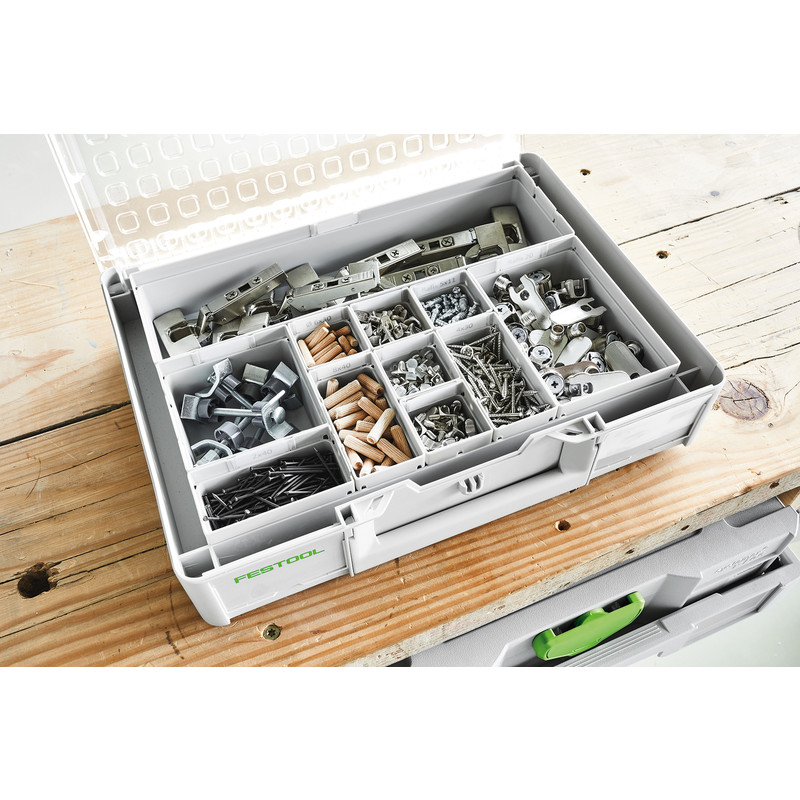 Festool inzetbakjes box 100x150x68mm