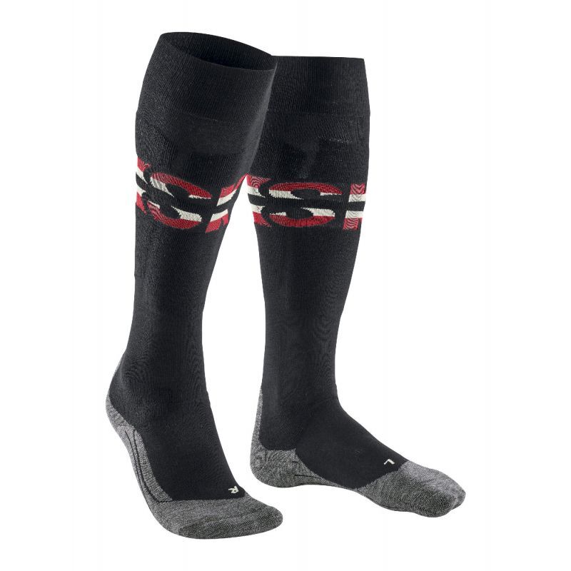 SK4 Advanced - Chaussettes en laine mérinos homme