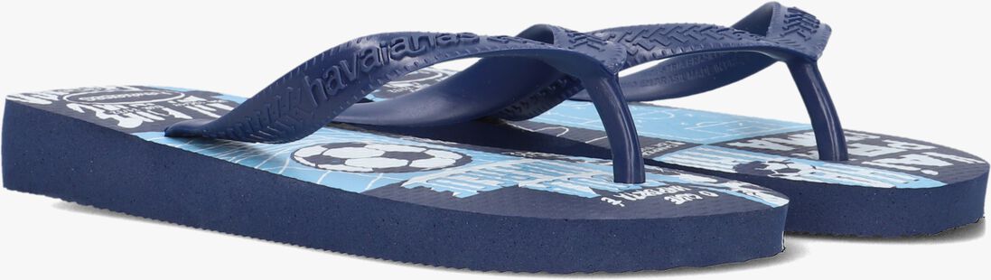 HAVAIANAS blauwe havaianas teenslippers kids atlhetic