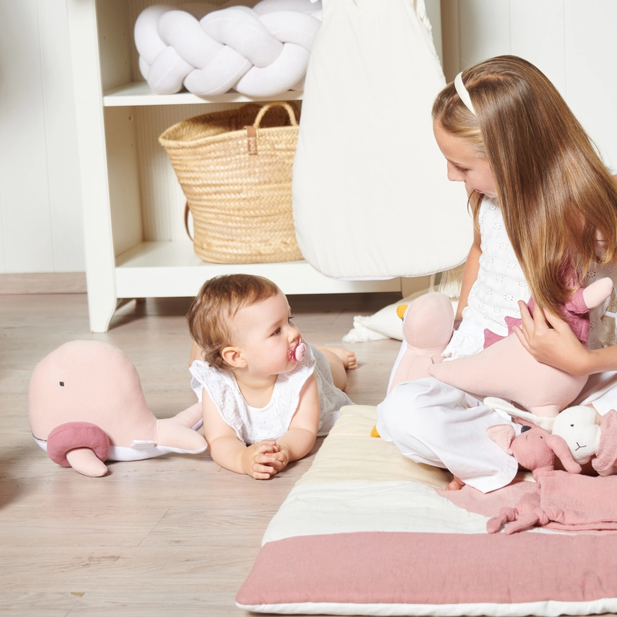 Nordic Coast Company Kuscheltier Jersey Wal Emilia