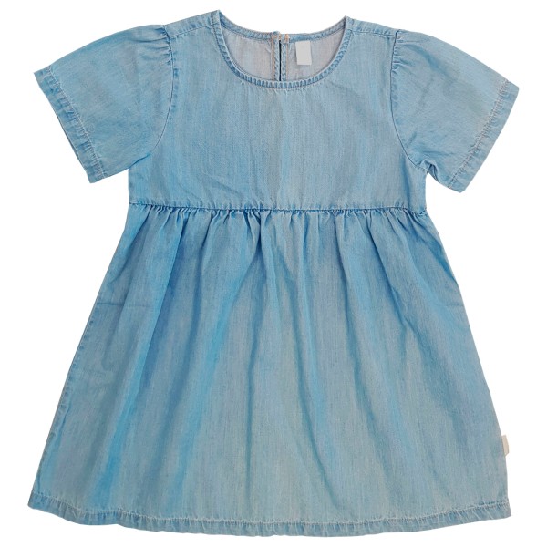 maximo - Kid's Mini Girl-Kleid Denim-Optik - Robe