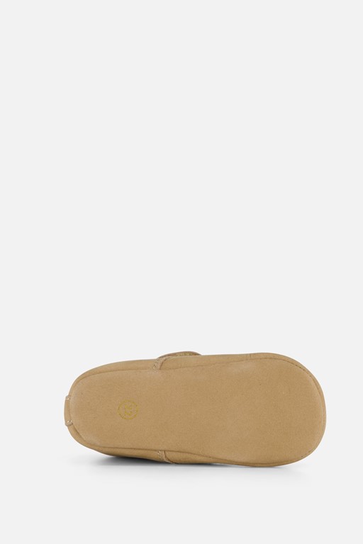 Shoesme Babyschoenen beige Leer