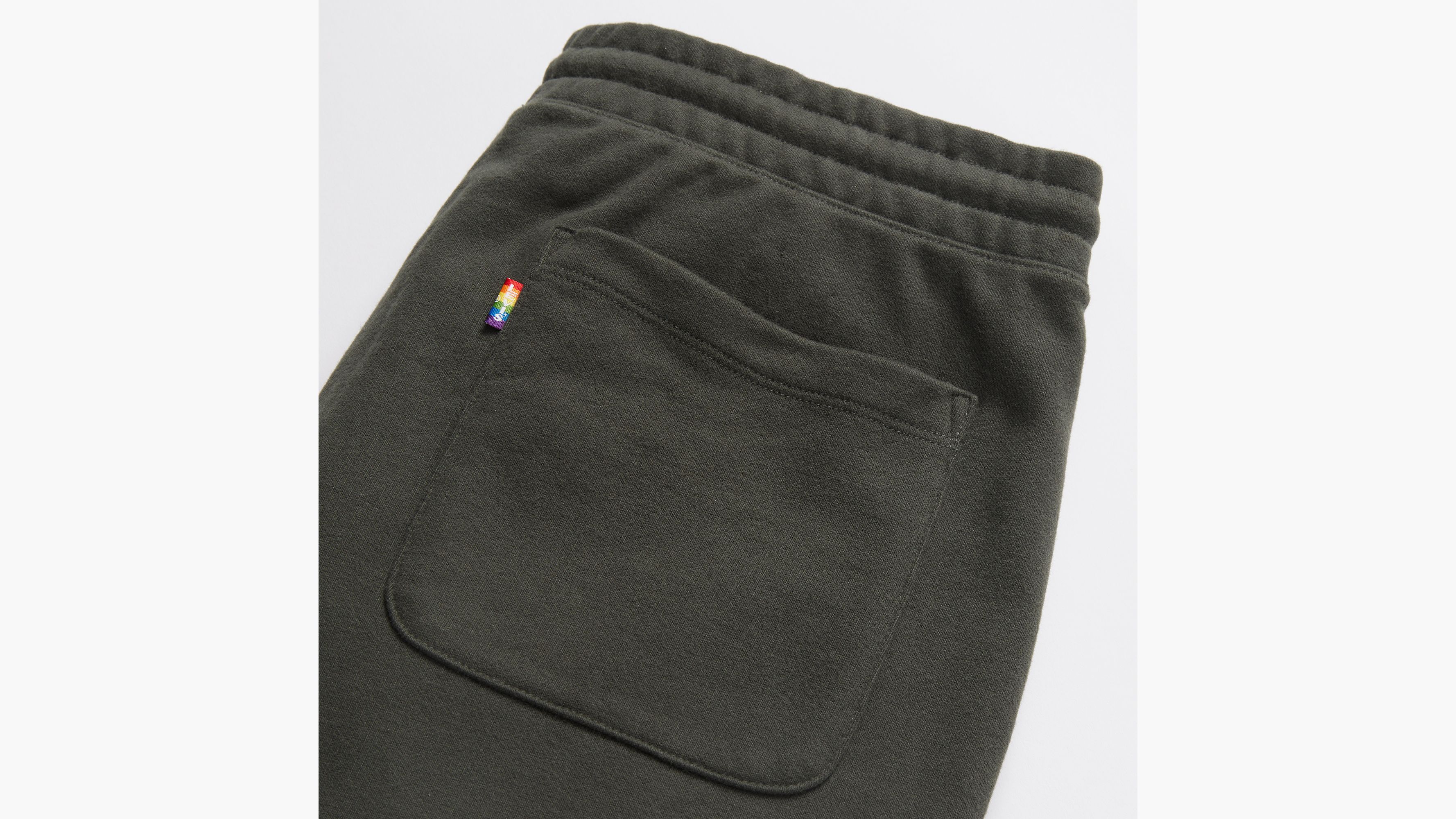 Short graphique Levi's® Pride - Pirate Black - Noir