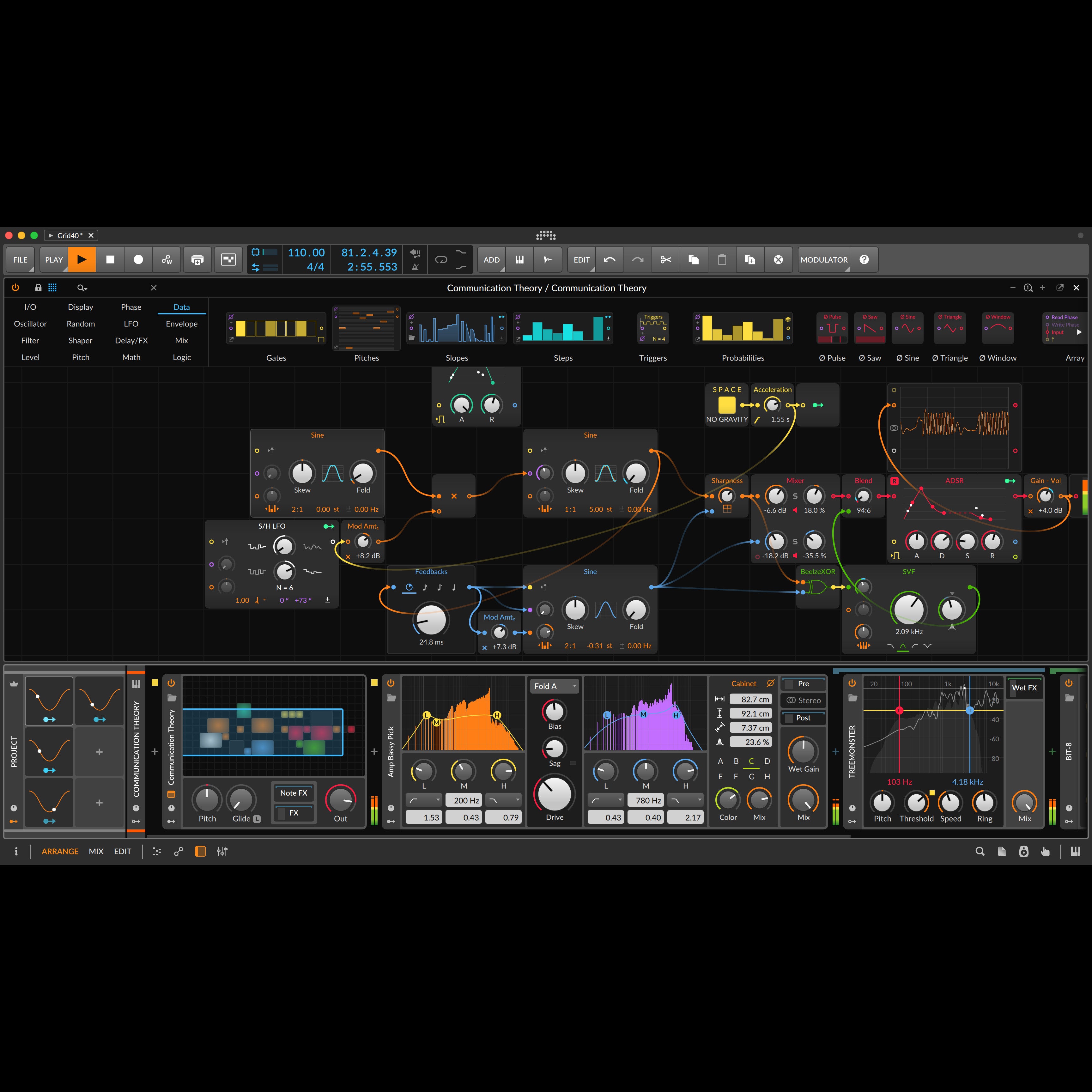 Bitwig Studio 5 EDU (download)