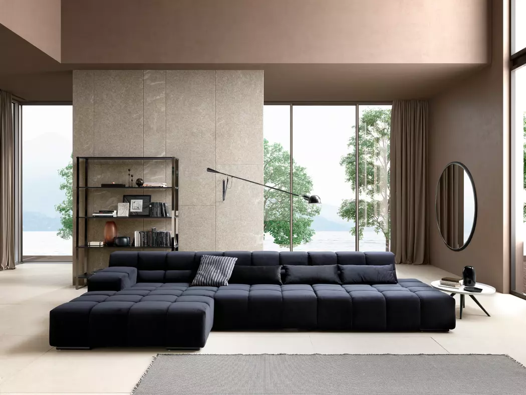 Ecksofa Temple