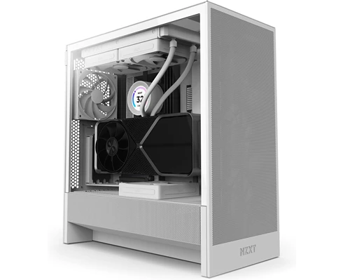 NZXT H5 Flow (2024) White