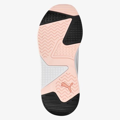 Velocidade do raio-X da Puma