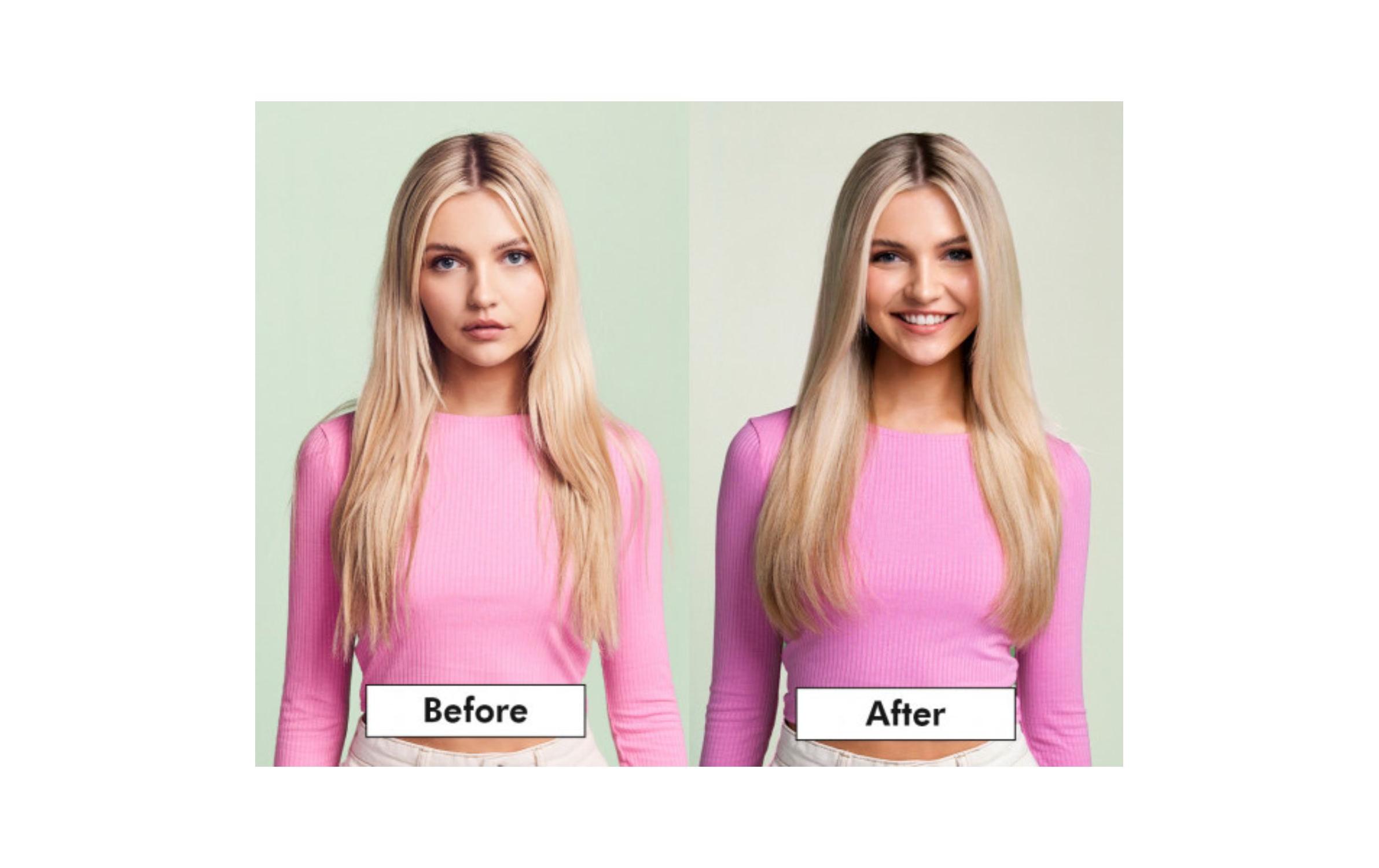 Ultimate Styler StylingbürsteEntwirrbürste für ein professionelles Haarstyling