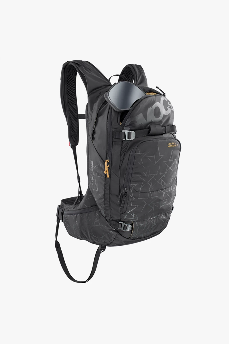 Evoc Line R.A.S. Protector 22 L Tourenrucksack