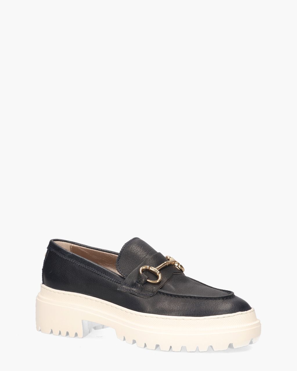 La Cabala L721064 Donkerblauw Damesloafers