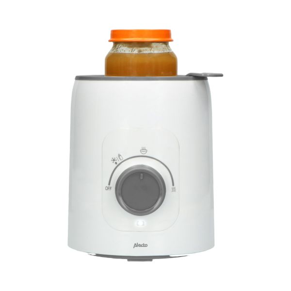 Alecto BW600 Flessenwarmer - Wit