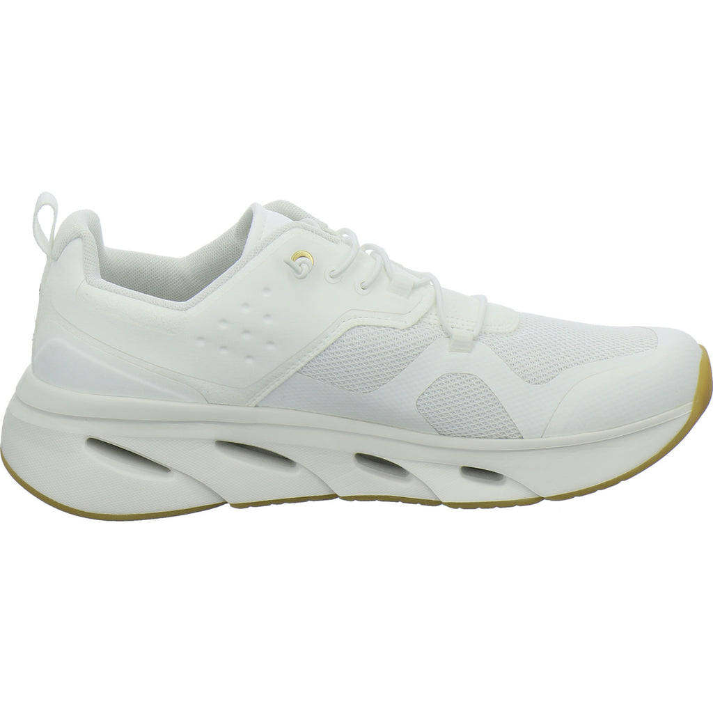 TENHAAG Sneaker Damen Weiß