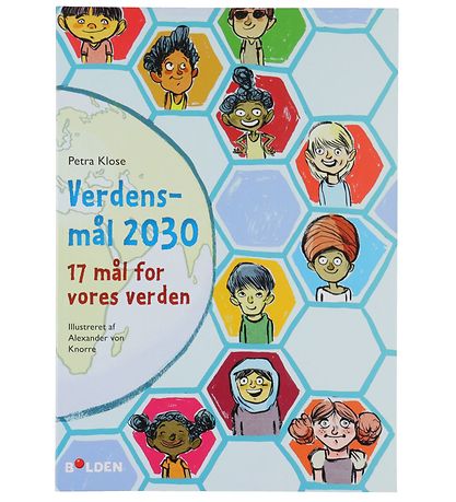 Forlaget Bolden Bog - Verdens M?l i 2030 - Dansk