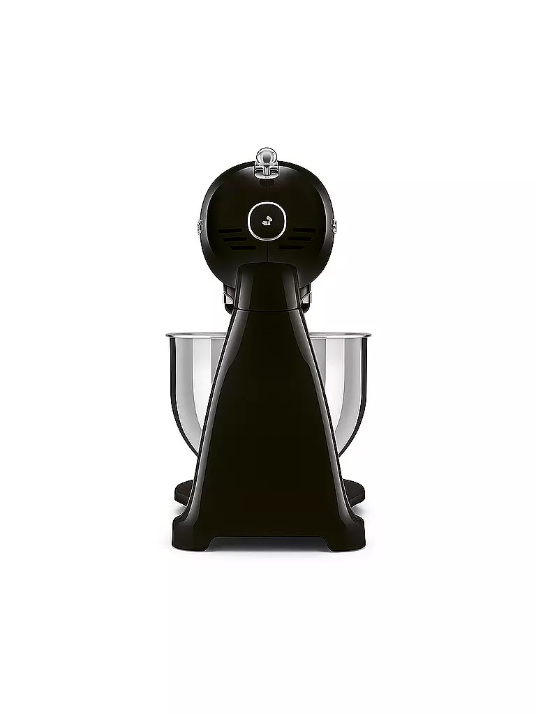 SMEG Küchenmaschine SMF03BLEU (Schwarz) schwarz