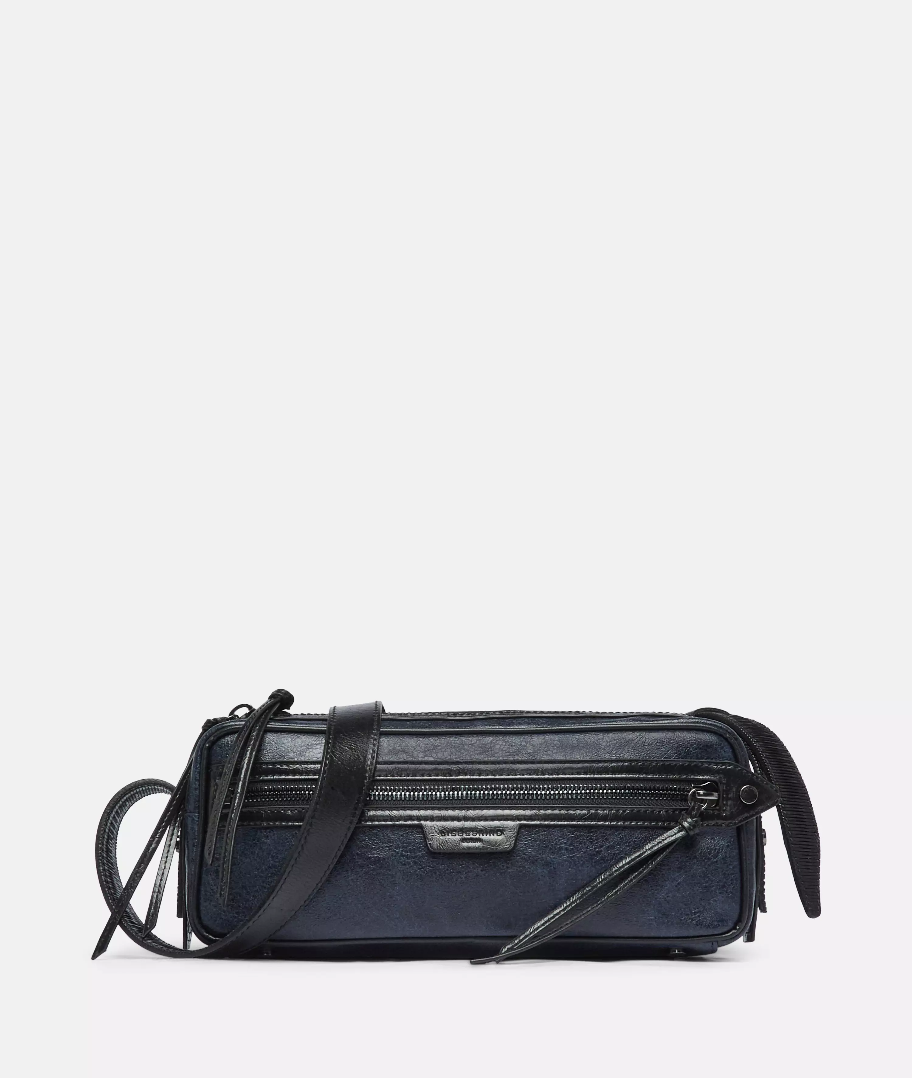 Juno Satchel S Handy shoulder bag with a vintage look