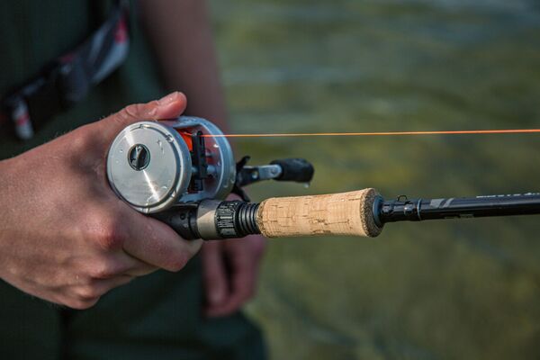 Moulinet casting Ultimate Jerkstar 151