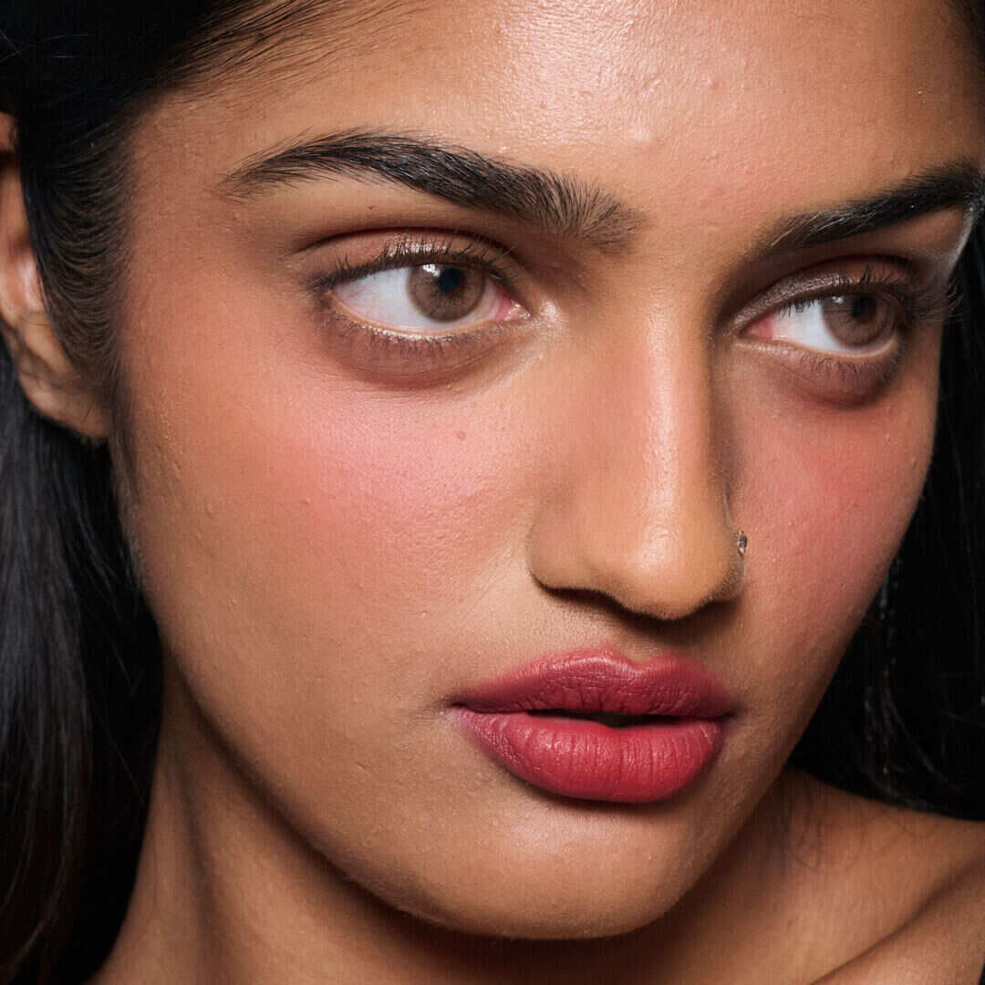 MAC POWDER KISS Lip & Cheek Mousse