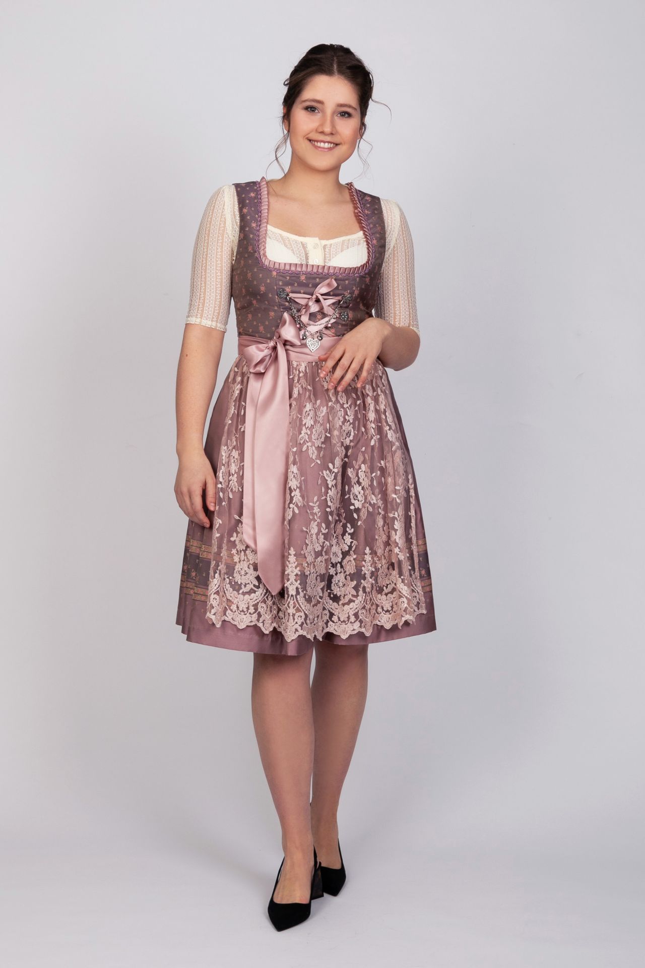 Mini Dirndl 2-teilig Madeleine