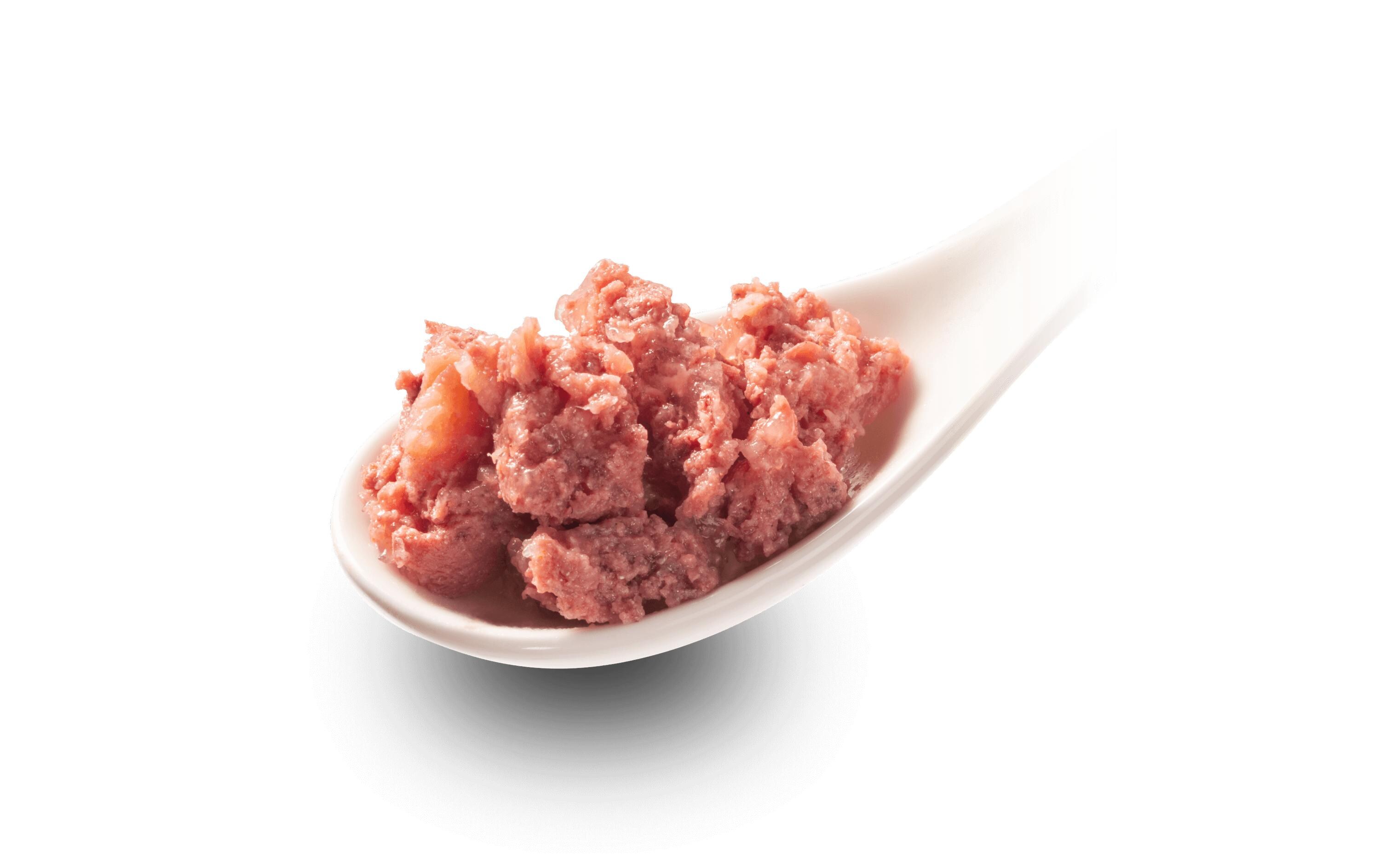 Nassfutter Mini Royal Ente & Gans 150 gAlleinfuttermittel für ausgewachsene Hunde kleiner Rassen (Gewicht 1 - 10 kg)