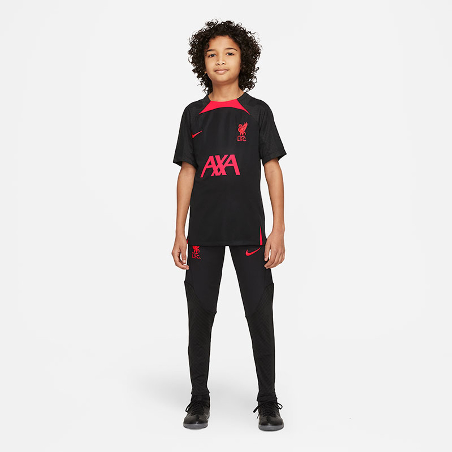 Nike Liverpool Strike Trainingspak Kids