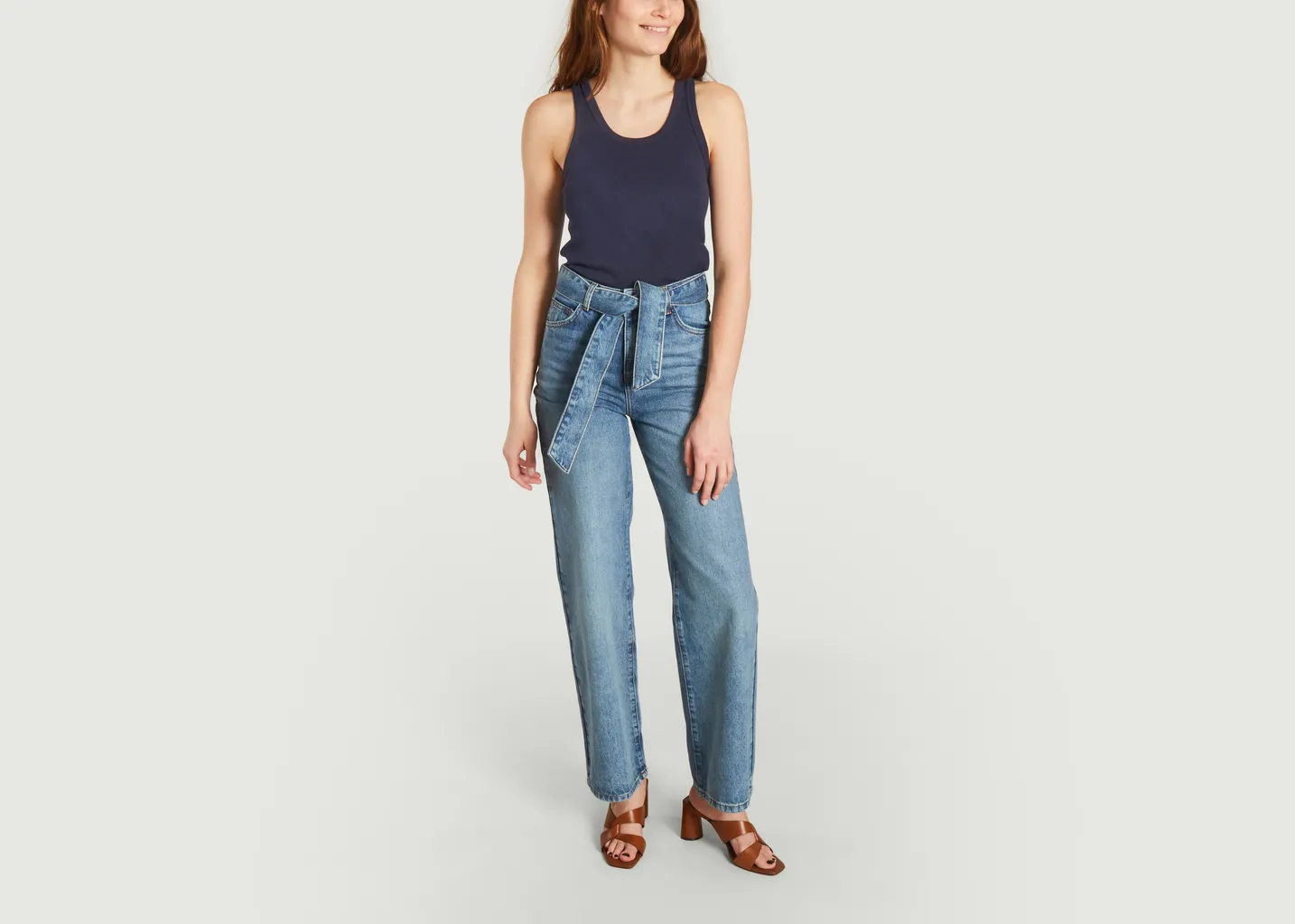 Débardeur Coton Petit Bateau