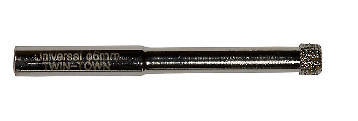 Foret diamant à eau carrelage 8 mm UNIVERSAL