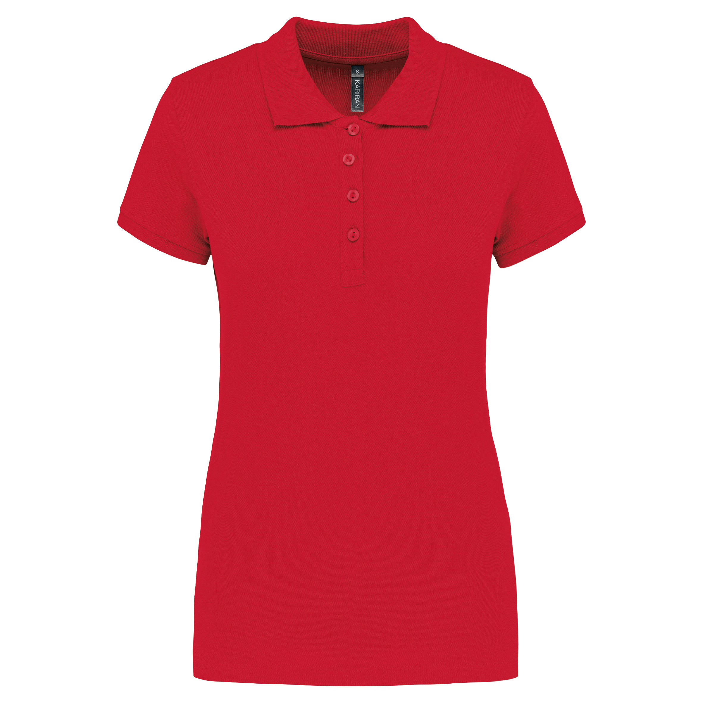 Kariban K255 - Polo piqué manches courtes femme