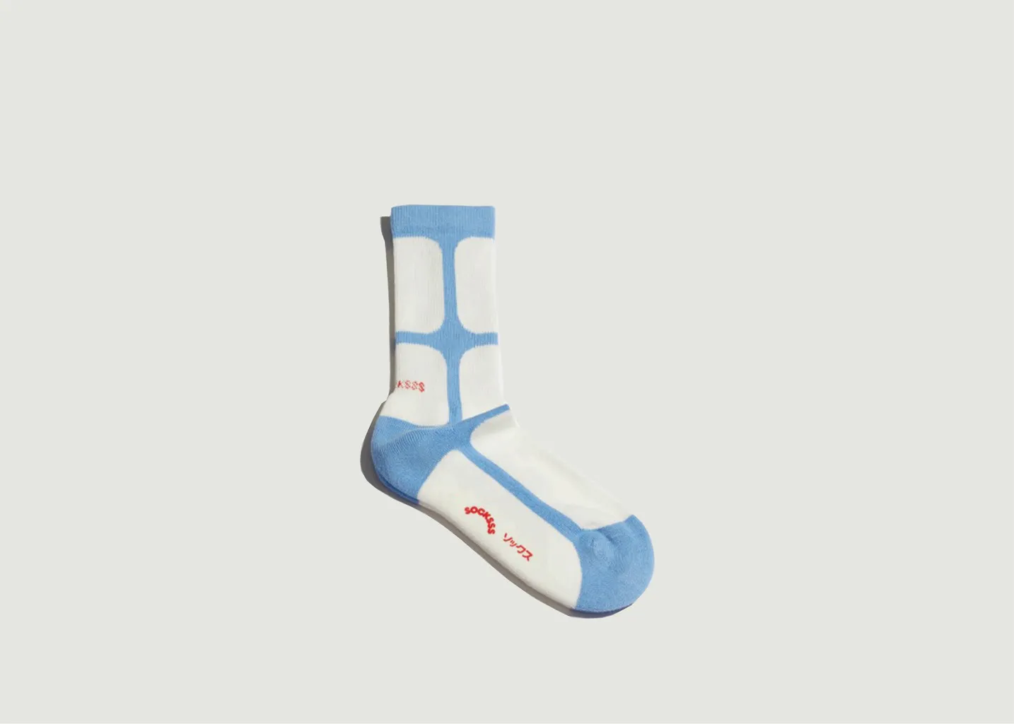 Chaussettes Ice Cube en coton biologique Socksss