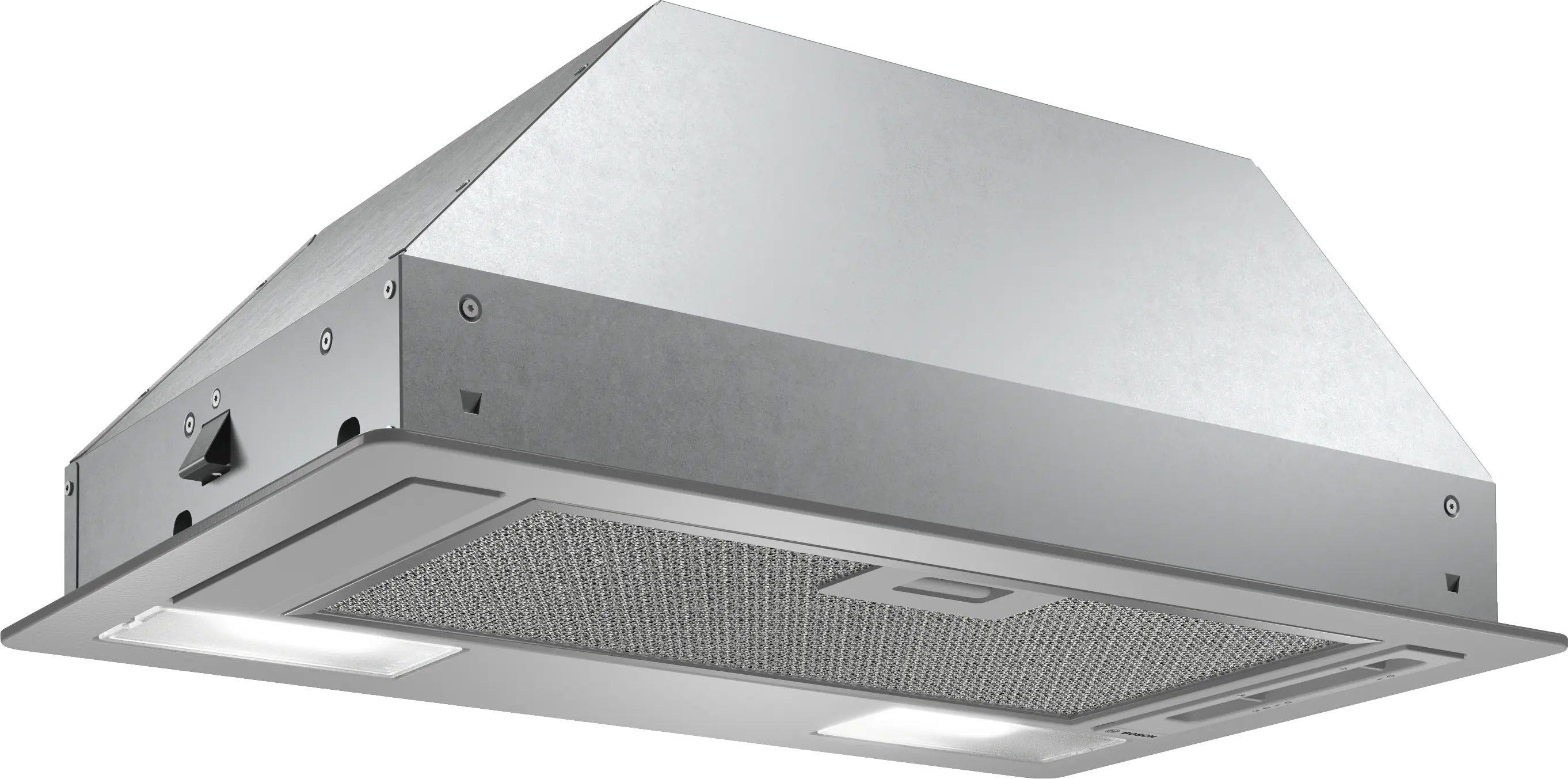 Serie 2 Afzuigunit 53 cm Grijs