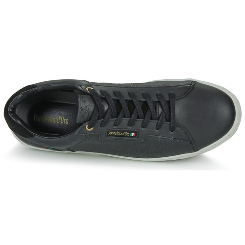 Pantofola d'Oro - TERMI UOMO LOW - Noir