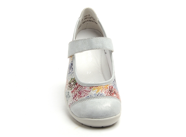 Remonte ballerines femme r7627 femme multicolore