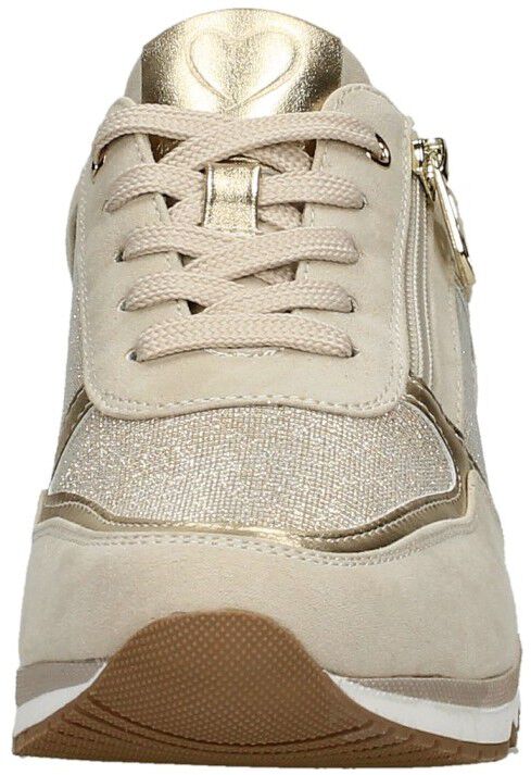 Marco Tozzi Sneakers Laag beige