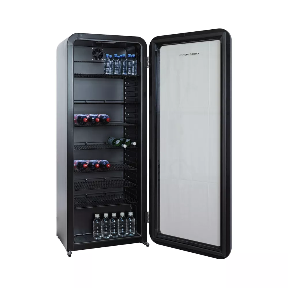 Kibernetik FSP GK208 Getränkekühlschrank schwarz
