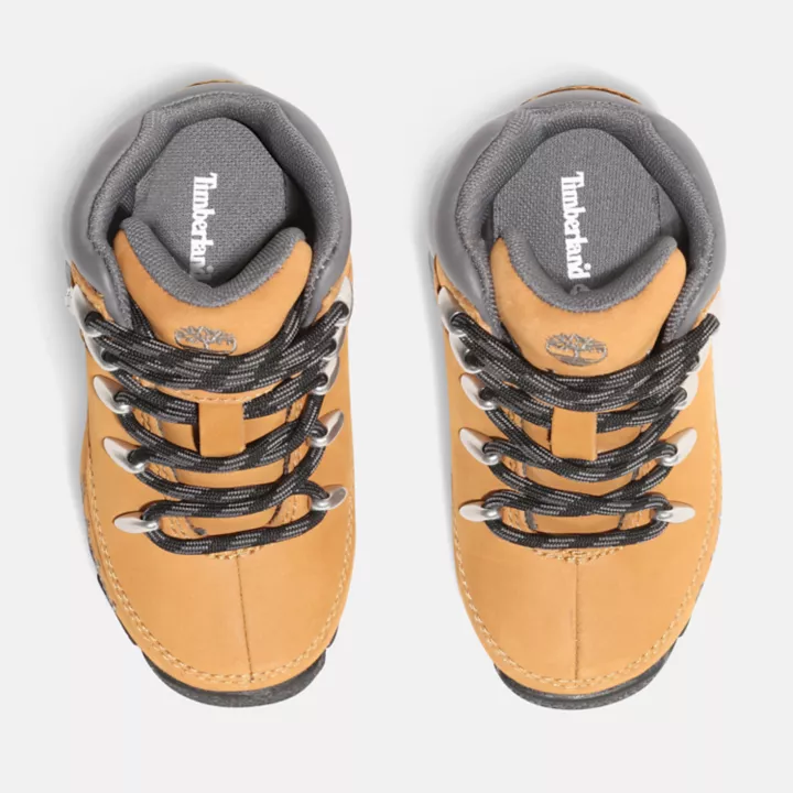 Chukkas Euro Sprint pour tout-petit en jaune