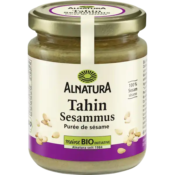 Bio Tahin Sesammus