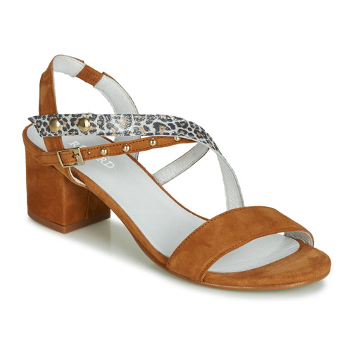 Regard - REFTA V1 ANTE CAMEL - Marron