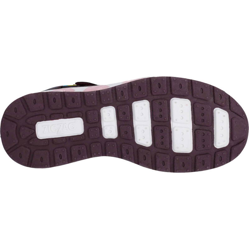 ZigZag Clementu WP Velcro Vinterstøvler M/Lys Børn