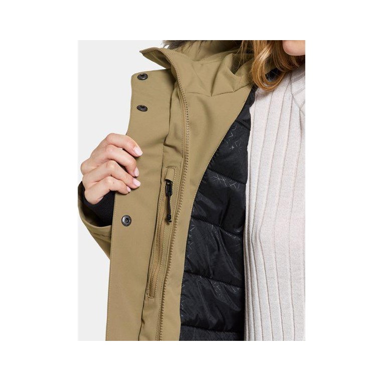 Didriksons Erika Wns Parka 3