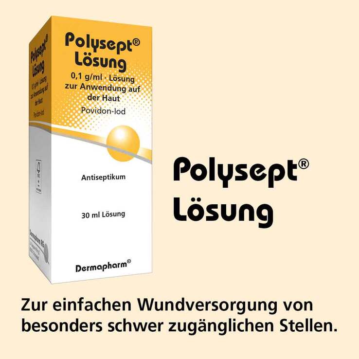 Polysept Lösung, 30 ml