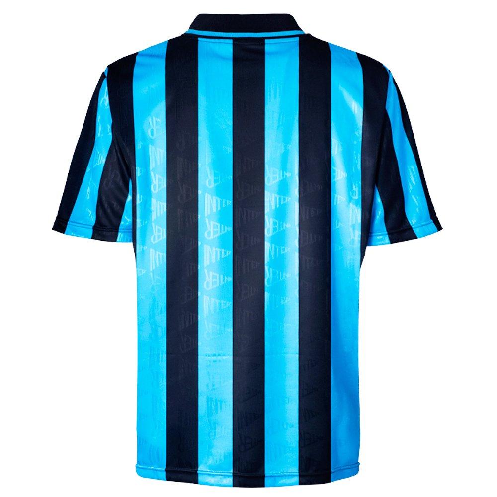 Score Draw SD Internazionale Home Shirt 1992 Adults