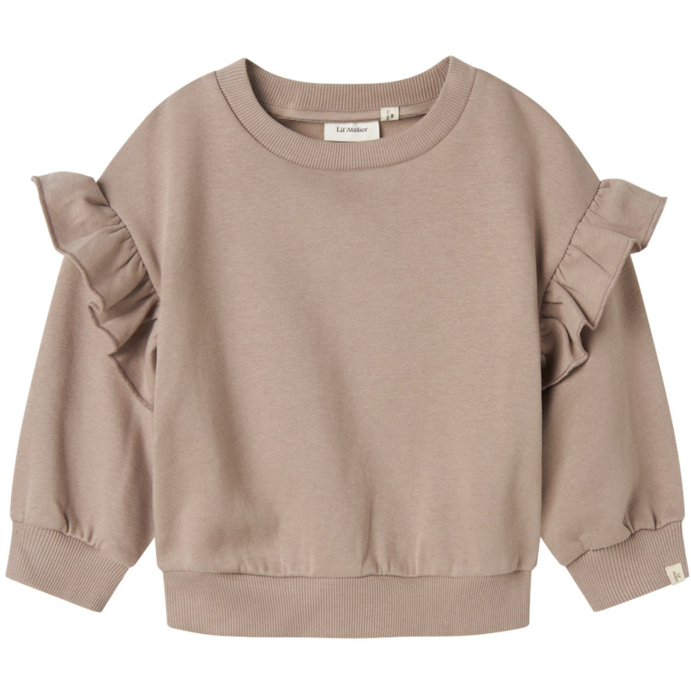 Køb Lil'Atelier Etherea Ilondon Res Sweatshirt