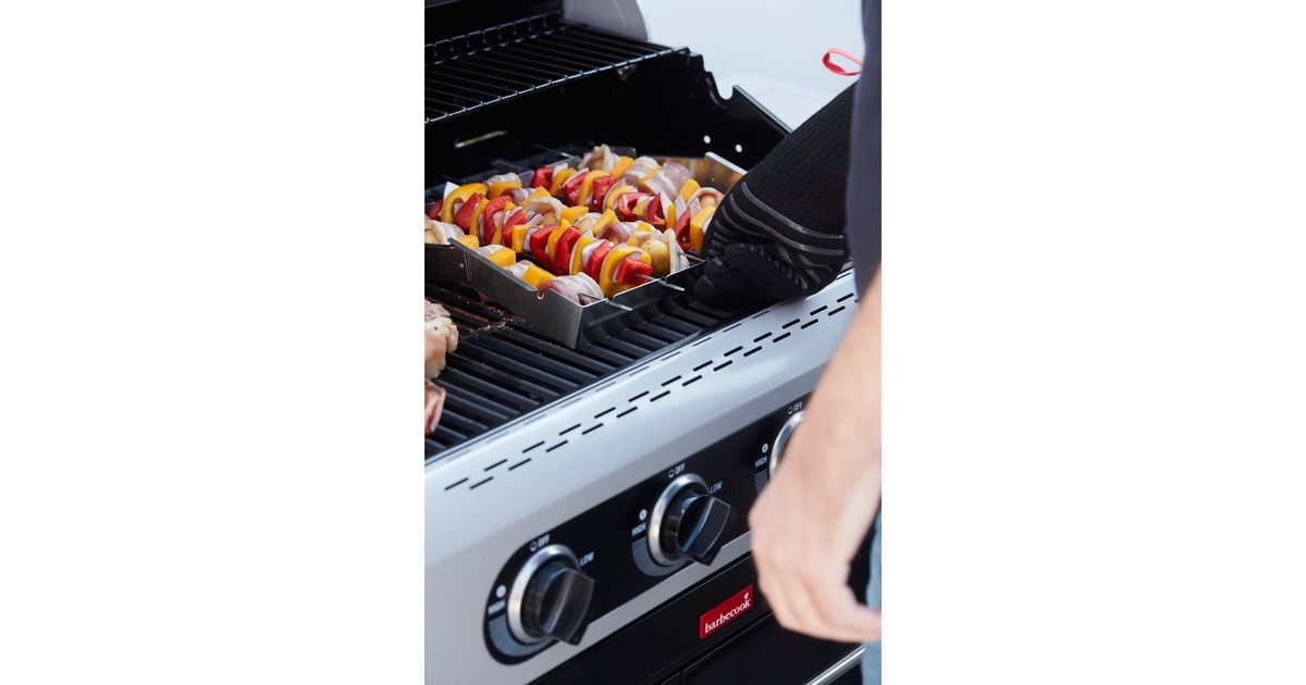 BarbecookBrochettehouder