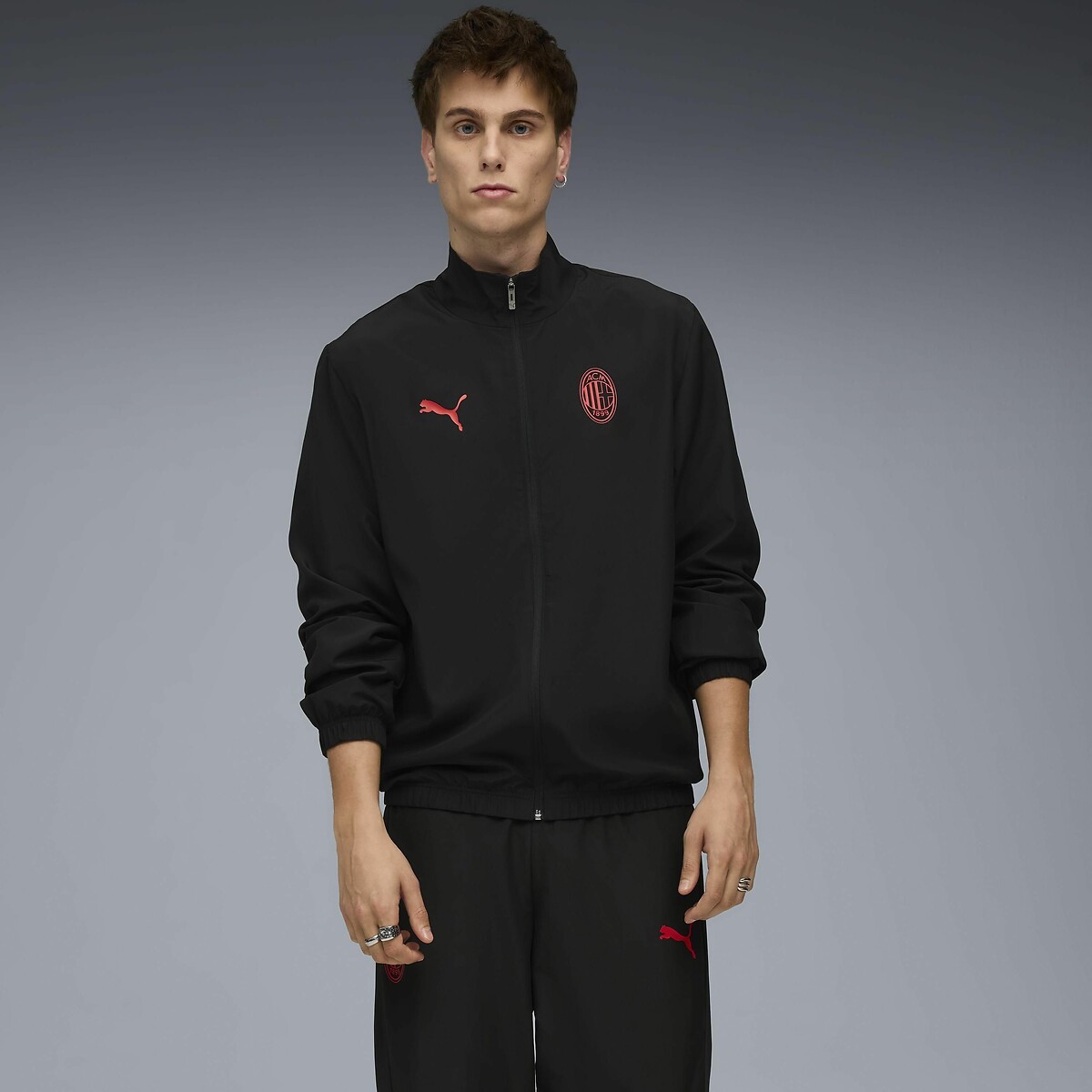 PUMA<br>Agasalho do AC Milan